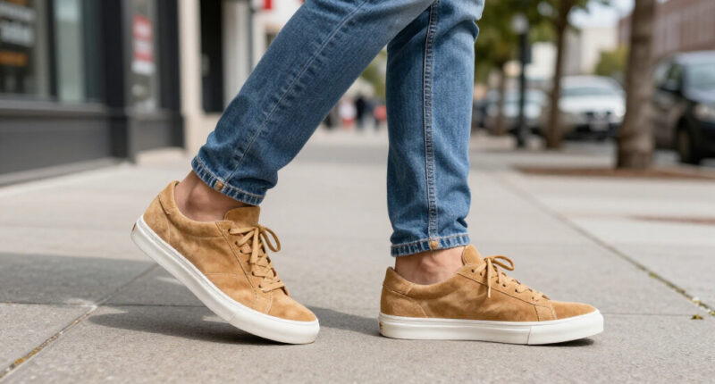 6 Best Suede Casual Sneakers in 2026