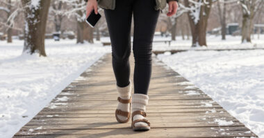 6 Best Winter Sandals in 2026