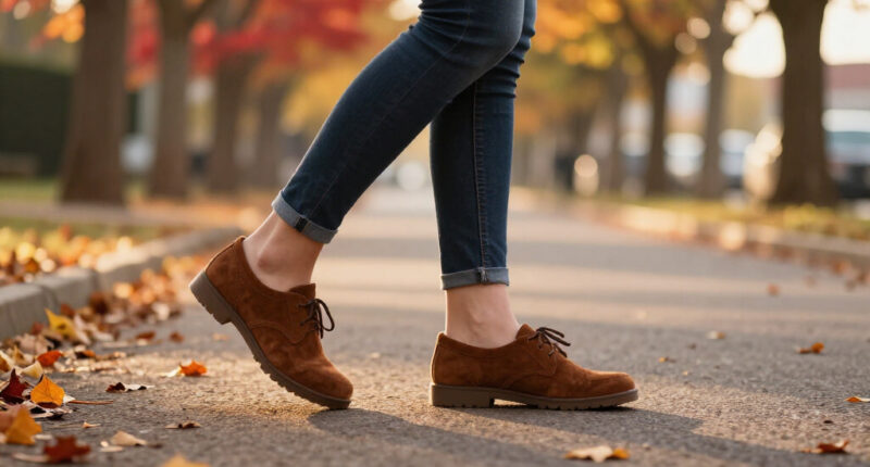 7 Best Autumn Fashion Shoes in 2026