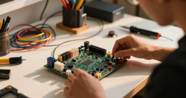 7 Best Hardware Development Platforms in 2026