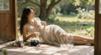 7 Best Sheer Vintage-Inspired Gowns in 2026