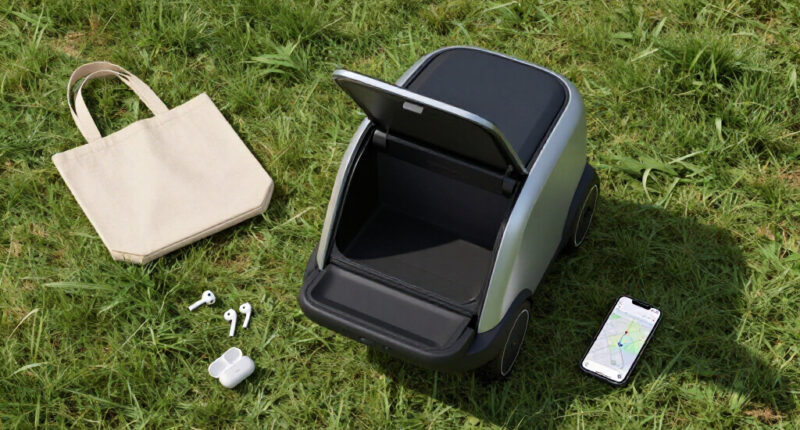 8 Best Autonomous Electric Cargo Vehicles in 2026