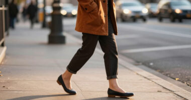 8 Best Flat Shoes and Fall Jackets in 2026