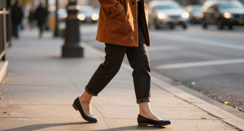 8 Best Flat Shoes and Fall Jackets in 2026