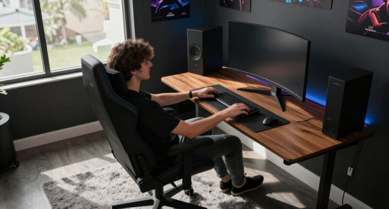 8 Best Gaming Room Furniture in 2026