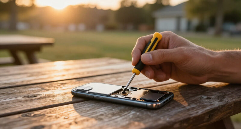 8 Best Smartphones for Repairability in 2026