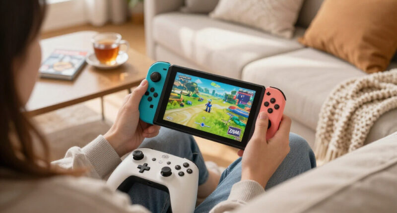 8 Best Zelda Nintendo Switch Consoles in 2026
