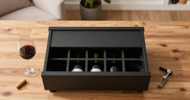 9 Best Home Wine Storage Cabinets in 2026