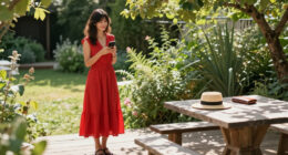 9 Best Red Dresses for Women in 2026