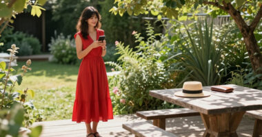 9 Best Red Dresses for Women in 2026