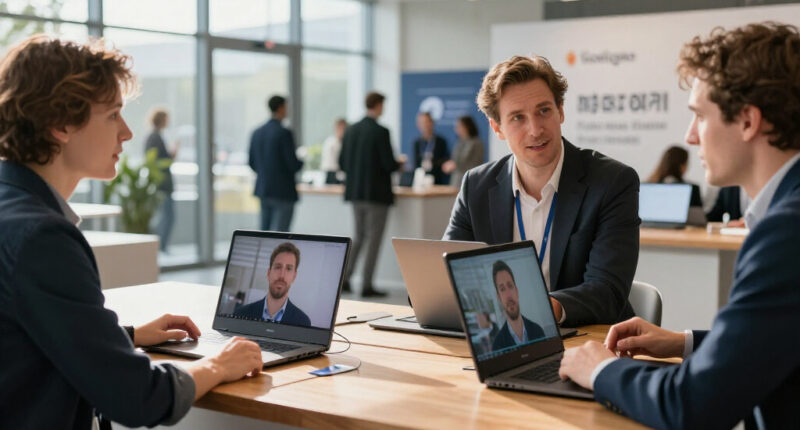 A Look At Google Beam’s Growing Network Of Regions And Partners