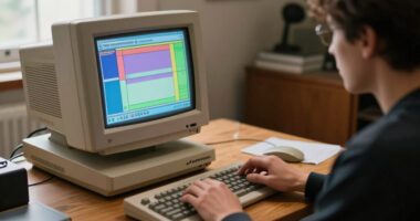 Amiga Screens: A Primer
