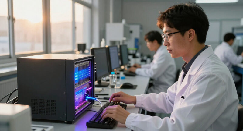 Anyon Systems And KMT Technologies Partner To Expand Quantum Computing Deployment