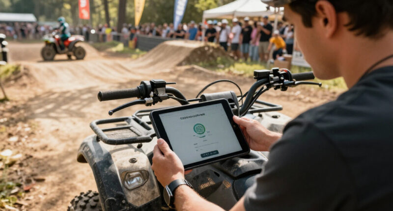 ATV Big Air Tour Turned 3 Days Of Work Into 3 Hours With ChatGPT