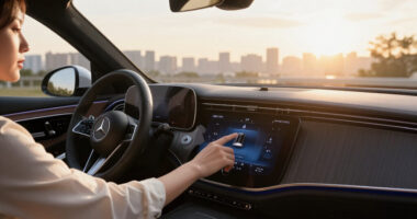 Auto Signal Monitor: Mercedes‑Benz Starts Large‑scale Production Of Electric Axial Flux Motor