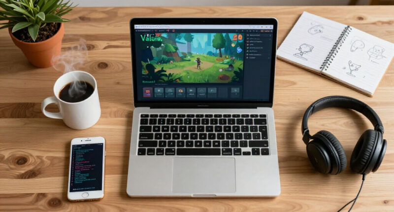 Behind The Scenes Of Valheim's Development: Insights From The Official (Y)our Journey Team