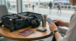 Best Gifts for a Frequent Traveler: Compact Picks That Make Trips Smoother