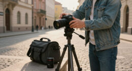 Best Gifts for a Photographer: Useful Gear for Shooting, Editing, and Travel