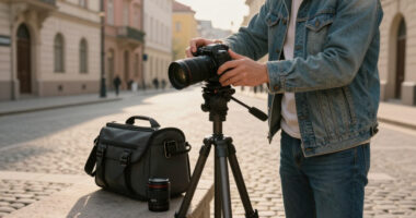 Best Gifts for a Photographer: Useful Gear for Shooting, Editing, and Travel