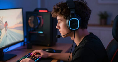 Best Wireless Gaming Headsets Compared