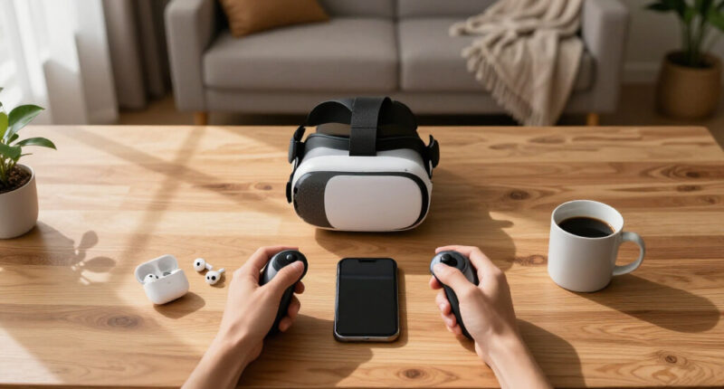 Can VR Transform Your Experience? Beyond Reality Redux Falls Short