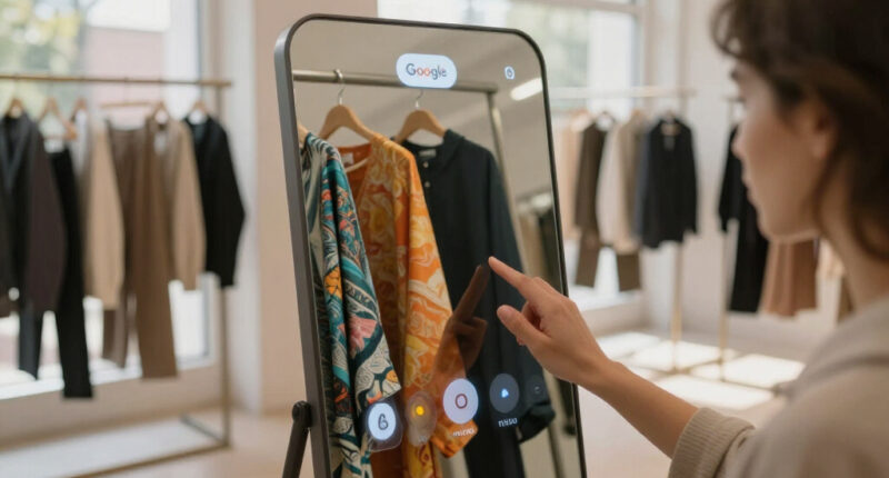 Co-creating The Future Of Fashion With Google