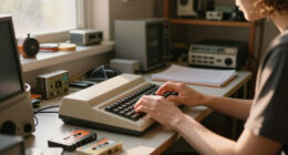 Commodore 64 Released September 1, 1982