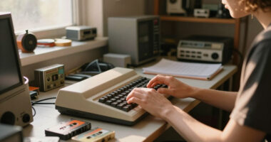 Commodore 64 Released September 1, 1982