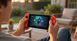 Diablo 4 Launches On Switch 2