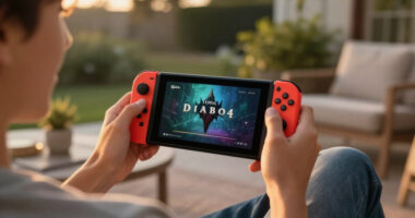 Diablo 4 Launches On Switch 2