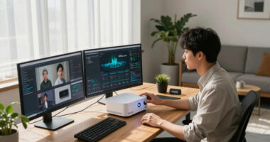Exclusive Interview With SenseTime Chief Scientist Lin Dahua: Multimodal AI Breakthrough Moment Coming In 1-2 Years – 36氪