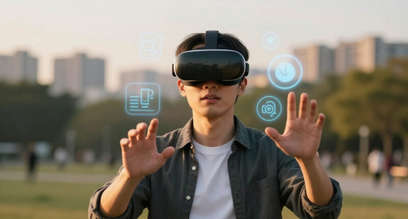 Explaining Augmented Reality