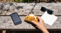 Exploring The Food Trend: Taco Bell's Ice Cream Taco And Its Rise On Google Trends
