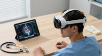 Exploring VR In Apple Vision Pro Surgery: Insights From Stryker’s FDA App