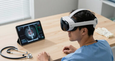 Exploring VR In Apple Vision Pro Surgery: Insights From Stryker’s FDA App