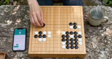 Grandmaster Shin Overcomes AI KataGo Using A Two-Stone Handicap In Gaming Victory