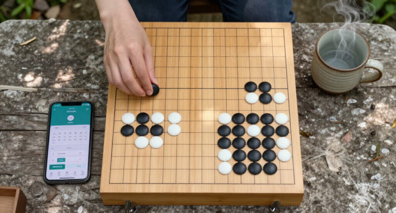 Grandmaster Shin Overcomes AI KataGo Using A Two-Stone Handicap In Gaming Victory