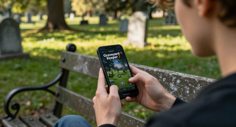 Graveyard Keeper 2