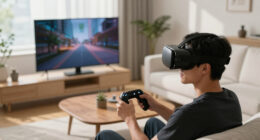 How Acute Immersive Powers Are Shaping Custom visionOS Apps For Immersive VR Video Experiences