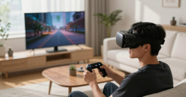 How Acute Immersive Powers Are Shaping Custom visionOS Apps For Immersive VR Video Experiences