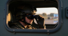 How Indra’s AR Goggles Enhance Tank Crew Vision By Peering Through Armor