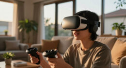 How The Latest Steam Frame Update Enhances VR Experiences