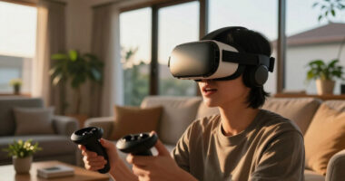 How The Latest Steam Frame Update Enhances VR Experiences