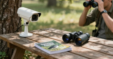 I Turned My Security Cameras Into An Automatic Bird Identification System