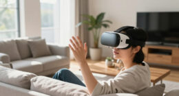 Meta Announces New Lightweight Virtual Reality Glasses To One-up Apple’s Vision Pro