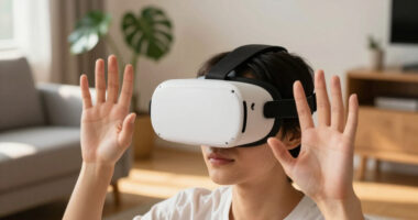 Meta Launches $1M Developer Competition To Stock 'VR Glasses' With More Hand-tracked Apps