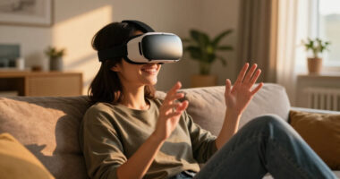 My Experience With Meta VR Glasses: The Best VR Headset Since Oculus Quest 2
