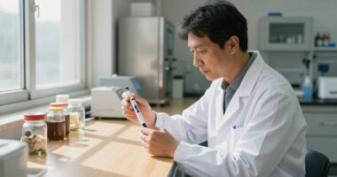Novo Nordisk Teams Up With Anthropic’s Claude For Advanced Drug Research