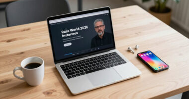 Rails World 2026 Opening Keynote [Video]