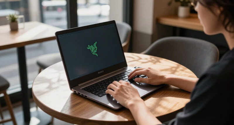 Razer Surges In Global Coverage